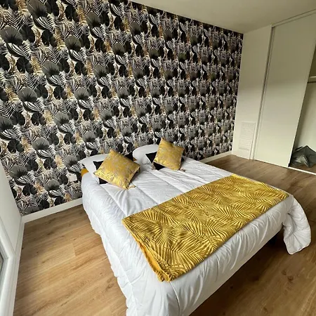 Casa Des Ducs * Angers