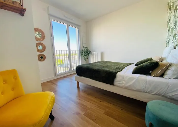 Casa Des Ducs Apartamento Angers