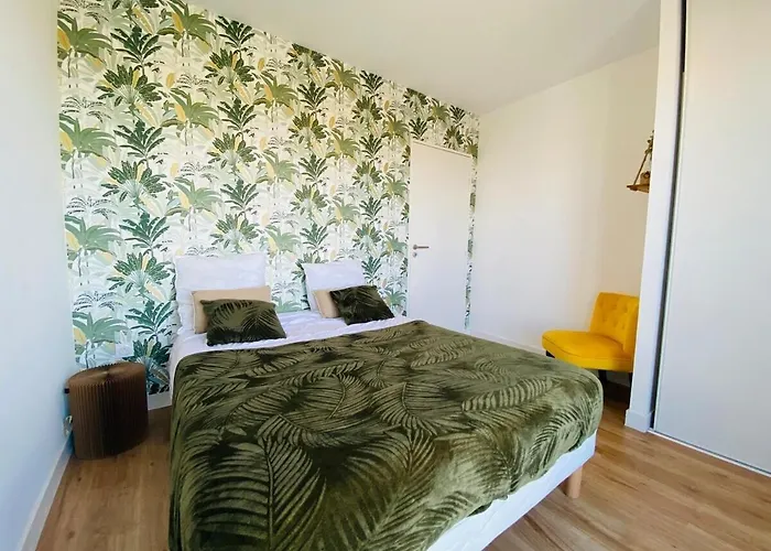 Apartamento Casa Des Ducs Angers