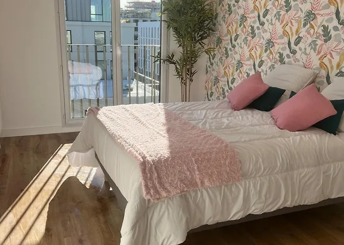 Casa Des Ducs Apartment Angers